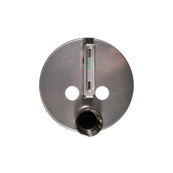 Pump Repair Parts- Pump housing cover with level swi.cpl /s, Spare Part.
